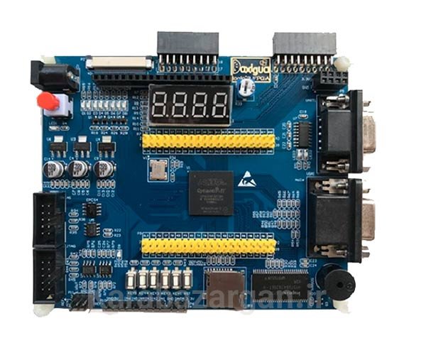 FPGA and Digital Processing